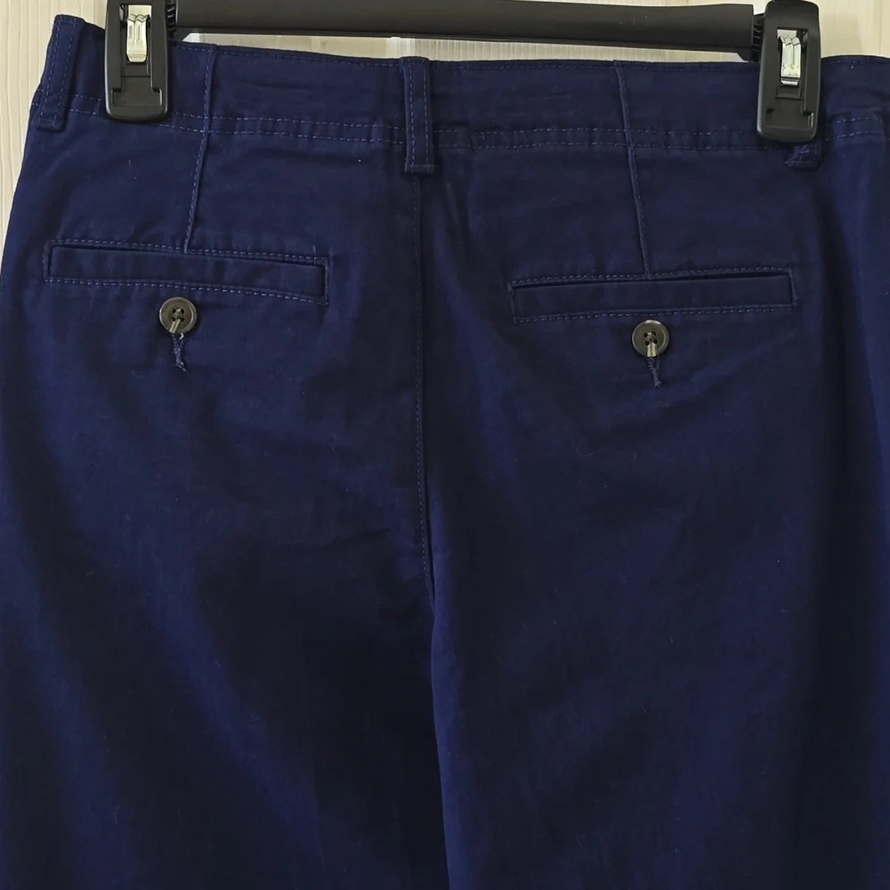 THEREABOUTS BOYS BLUE CHINO PANTS SIZE 18_6
